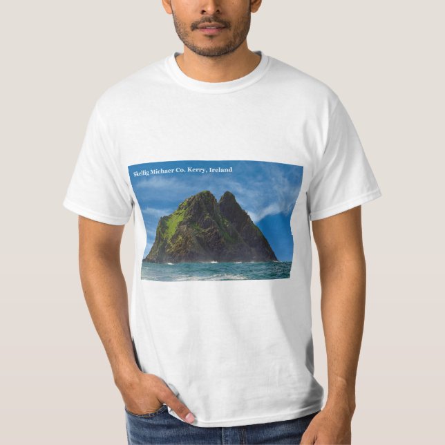 Irisches Image für Men-T - Shirt (Vorderseite)