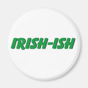 Irisches ish magnet