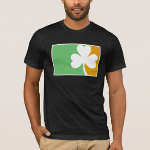 irisches Kleeblatt T-Shirt