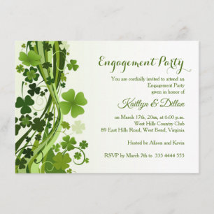 Irisches Kleeblatt, Wirbel-Vertragspartei Einladung