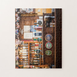 Irisches Kneipen-Puzzlespiel