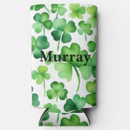 irisches Party Selters Dosenkühler