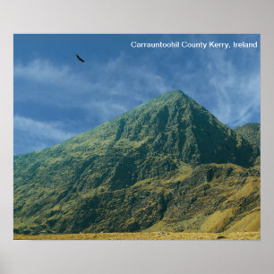 irisches Plakatbild Poster