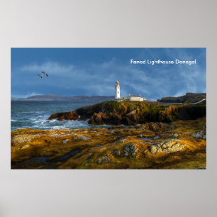 irisches Plakatbild Poster