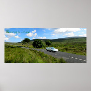 Irisches Poster
