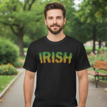 Irisches Stolz T-Shirt