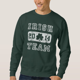 Irisches Team 2014 Sweatshirt