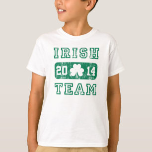 Irisches Team 2014 T-Shirt