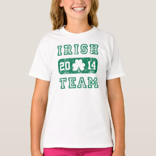 Irisches Team 2014 T-Shirt