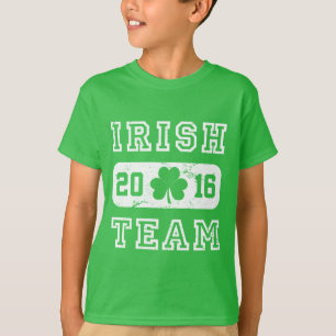 Irisches Team 2016 T-Shirt