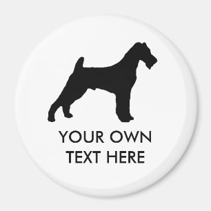 Irisches Terrier Magnet
