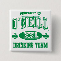 Irisches trinkendes Team O'Neil