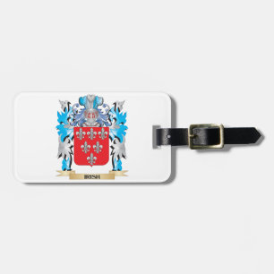 Irisches Wappen - Familienwappen Gepäckanhänger