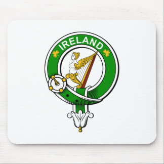 Irisches Wappen Mousepad