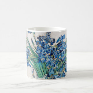 Irises 1890 von vincent van gogh kaffeetasse