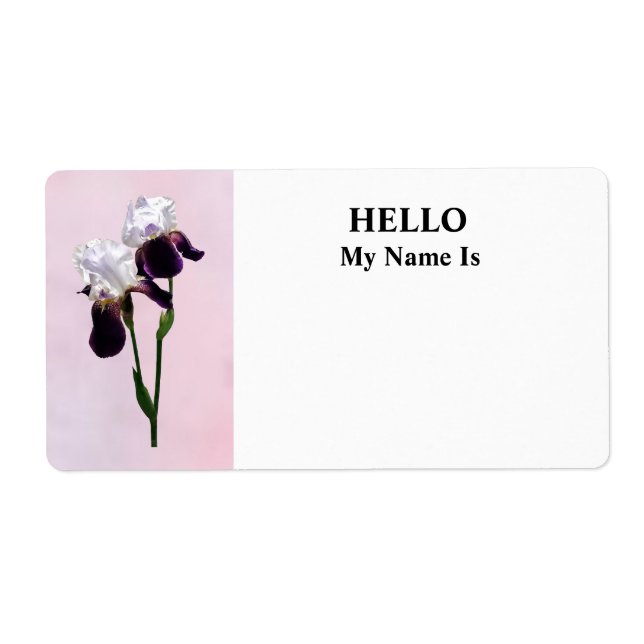 Irises in Love (Vorne)