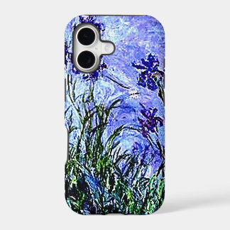 Irises par Claude Monet