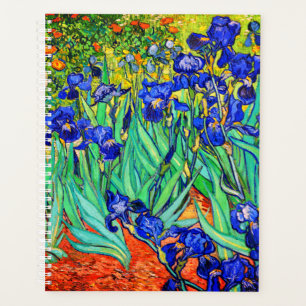 Irises par Vincent Van Gogh