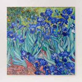 Irises Vincent van Gogh