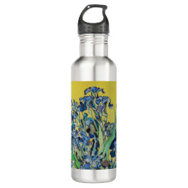 Irises Vincent van Gogh Edelstahlflasche