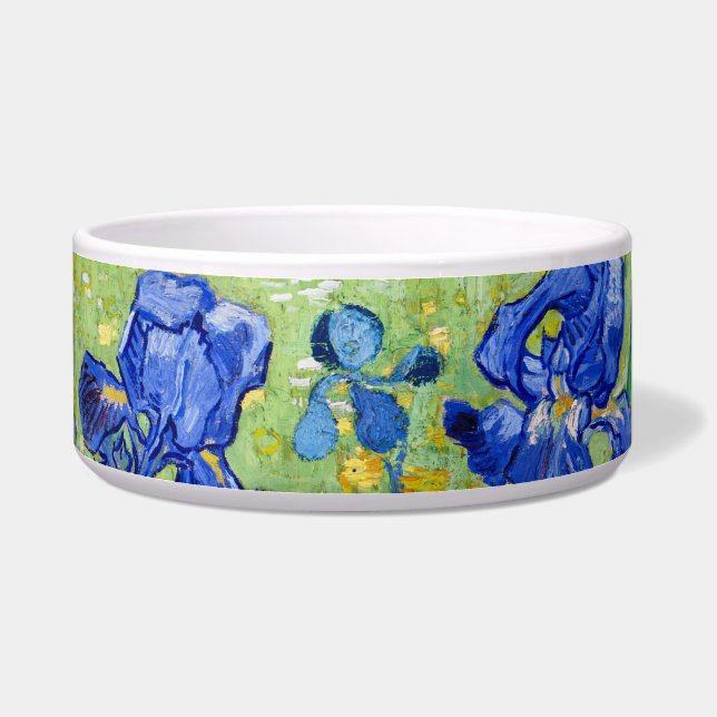 Irises Vincent van Gogh Napf (Rechts)