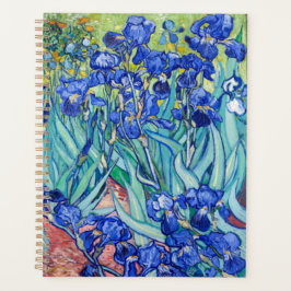 Irises Vincent van Gogh Planer