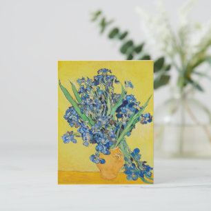 Irises Vincent van Gogh Poster