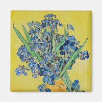 Irises Vincent van Gogh Poster