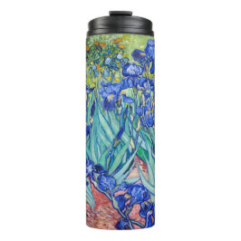 Irises Vincent van Gogh Thermosbecher