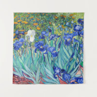 Irises Vincent van Gogh