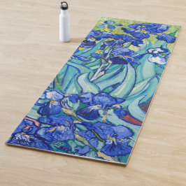 Irises Vincent van Gogh Yogamatte