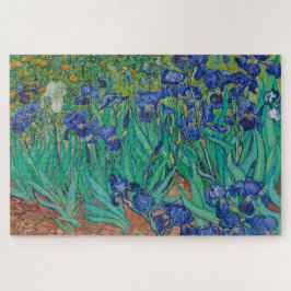 Irises von Vincent Van Gogh