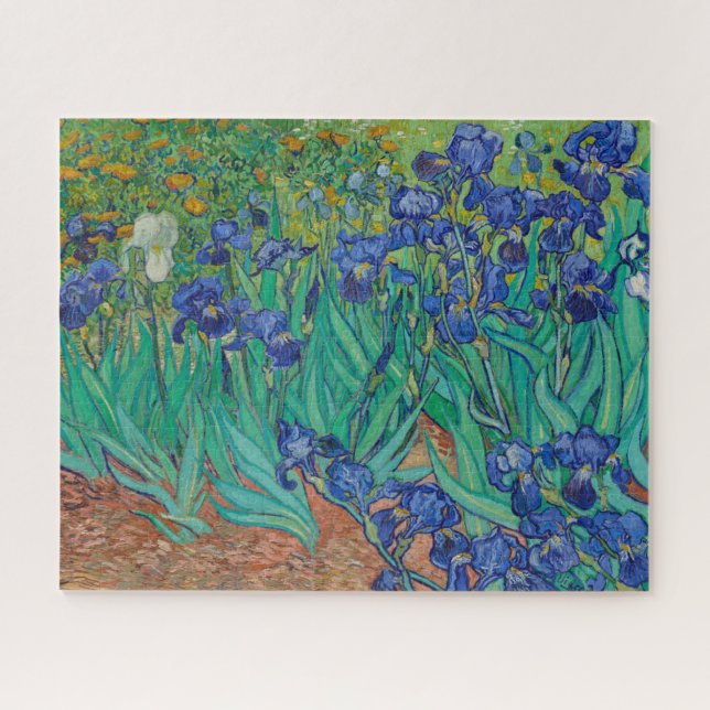 Irises von Vincent Van Gogh (Horizontal)