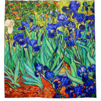 Irises von Vincent Van Gogh