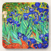 Irises von Vincent Van Gogh