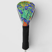 Irises von Vincent Van Gogh