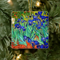 Irises von Vincent Van Gogh