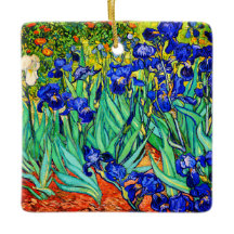 Irises von Vincent Van Gogh