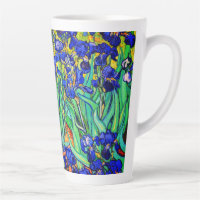 Irises von Vincent Van Gogh