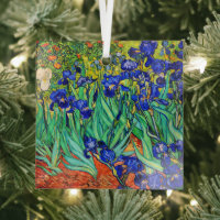 Irises von Vincent Van Gogh