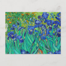 Irises von Vincent Van Gogh