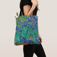 Irises von Vincent Van Gogh