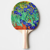 Irises von Vincent Van Gogh