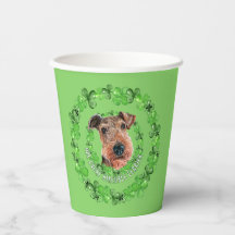 Irish Airedale Terrier