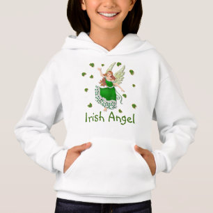 Irish Angel Hoodie