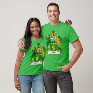 Irish Arms - Moore T-Shirt