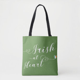 Irish at Heart Grocertasche Tasche