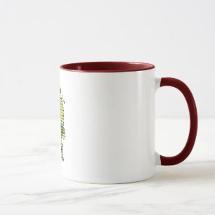 Irish Bagpiper Tasse