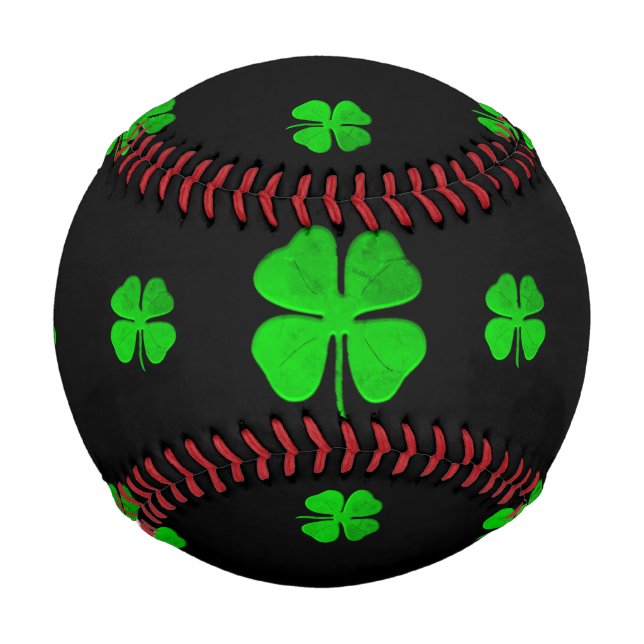 #irish baseball von dalDesignNZ (Vorderseite)