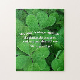 Irish Blessing